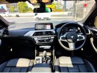 2020 BMW X4  xDrive20d M Sport 4WD SUV สีขาว วิ่งน้อย 67,680 KM Bsi 6 ปี รูปที่ 8